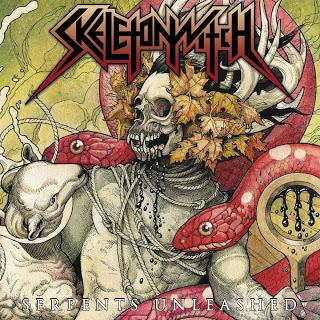 Mamme, sono arrivati gli Skeletonwitch