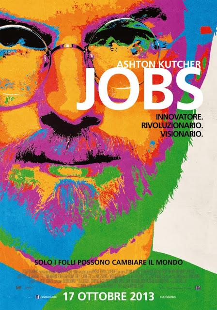 Jobs - Trailer Italiano e Tre Spot