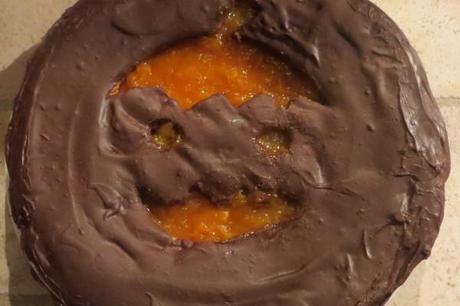 Torta Halloween