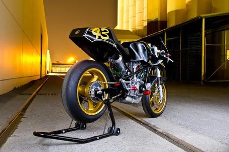 Ducati Alchemy by Vee Two