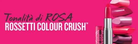 [Shatches&Foto;] The Body Shop Rossetti Colour Crush #201 #230
