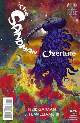 Sandman Overture