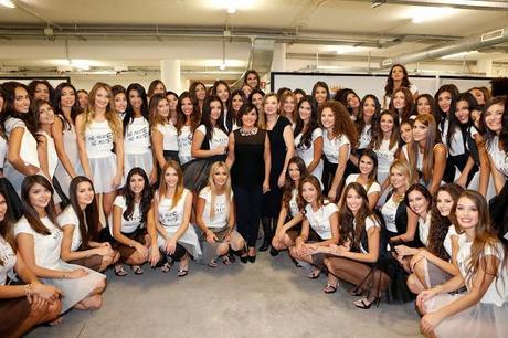 Miss Italia 2013: bellezza ed eleganza