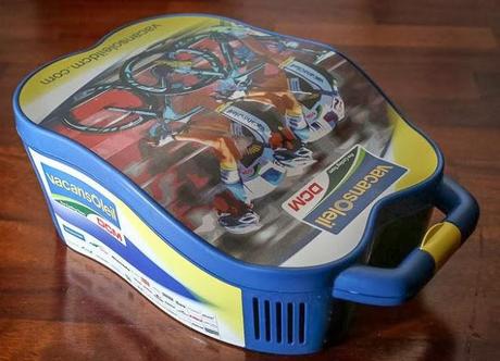 Trasportare le scarpe da bici?