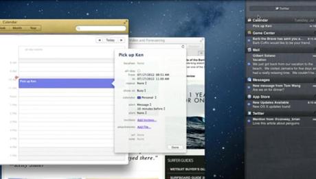 Come disabilitare il Centro Notifiche in OS X Mavericks