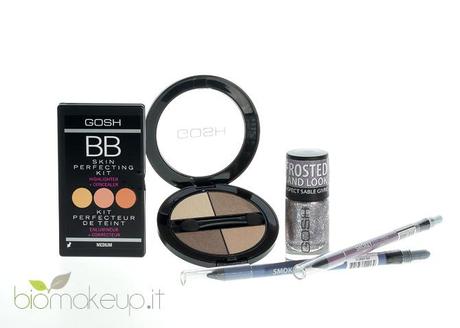 GOSH 01 Review prodotti make up Gosh,  foto (C) 2013 Biomakeup.it