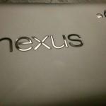 nexus 5: unboxing e hands on