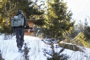 Alla scoperta del bosco d’inverno, nei dintorni di Merano