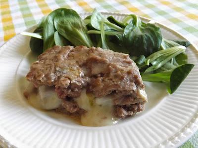 Tortino di carne