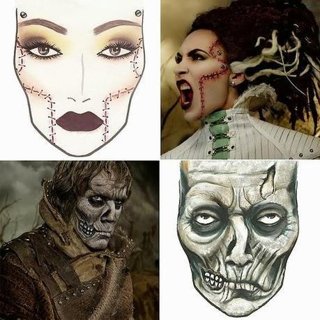 M A C + RICK BAKER = HALLOWEEN M A C + RICK BAKER = HALLOWEEN
