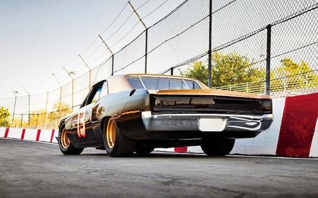 1966 Chevrolet Chevelle Grand National Race Car