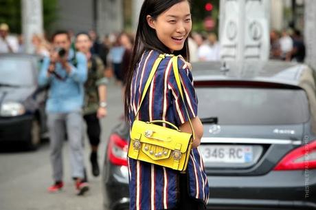 In the Street...Safety Pins, Paris