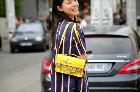 In the Street...Safety Pins, Paris
