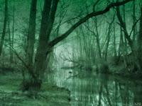 Halloween Writing Contest - Tema: Lungo il Bayou