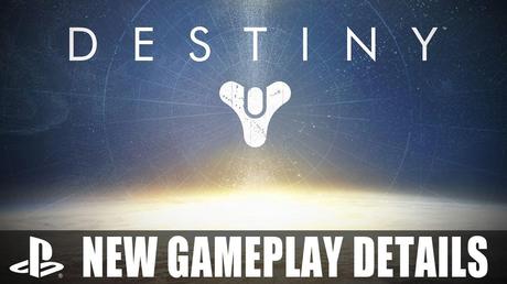 Destiny - Videointervista sulla versione PlayStation 4