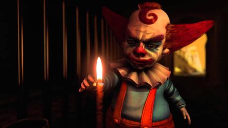 Basement Crawl - Teaser trailer