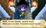 The Legend of Zelda: A Link Between Worlds