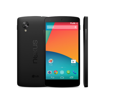 nexus5 Oggi alle 19 Google annuncerà Nexus 5 e Android 4.4