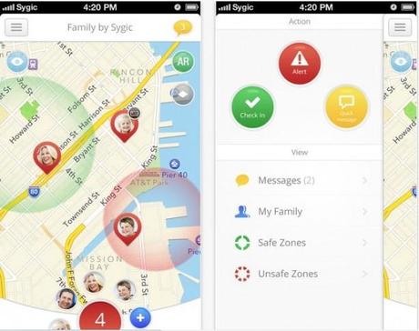 Schermata 2013 10 31 alle 01.51.09 614x487 Family GPS Tracker, lapp per trovare i tuoi familiare grazie al GPS su iPhone
