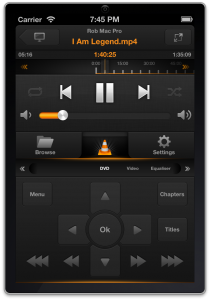 dvd 210x300 Controllare VLC in remoto su PC da iPhone, iPad, iPod o Android