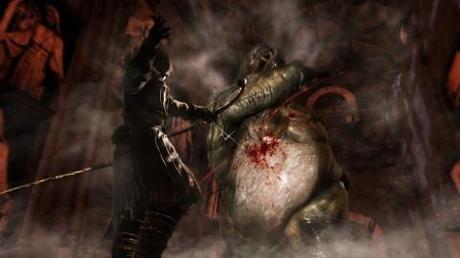 Dark Souls 2: nuove immagini