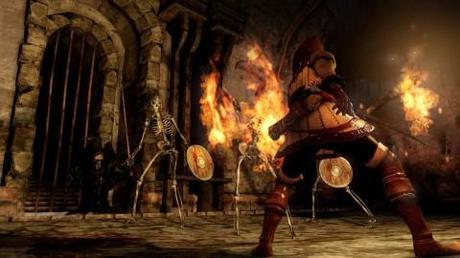 Dark Souls 2: nuove immagini