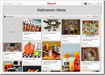 Pinterest Halloween Ideas