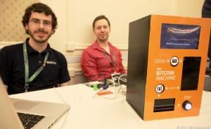 Il primo ATM di Bitcoin a Vancouver