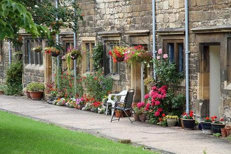 A Stamford un romantico cottage French Style