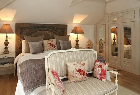 A Stamford un romantico cottage French Style