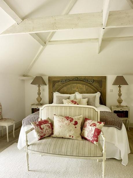 A Stamford un romantico cottage French Style