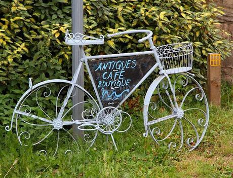 A Stamford un romantico cottage French Style