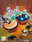 Dolcetti per Halloween: Muffin al cioccolato e Bon Bon