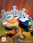 Dolcetti per Halloween: Muffin al cioccolato e Bon Bon