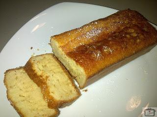 PLUMCAKE AL LIMONE