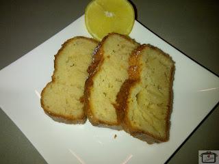 PLUMCAKE AL LIMONE