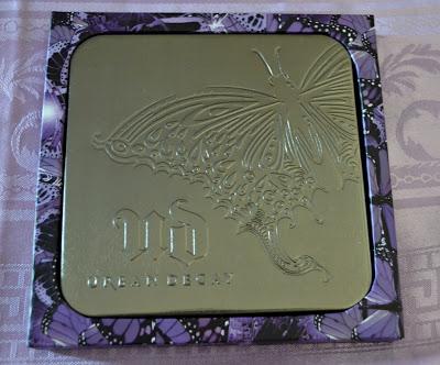 Urban Decay: Mariposa Palette