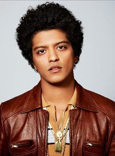 Bruno Mars si esibirà agli MTV EMA 2013, domenica 10 novembre in diretta alle 21
