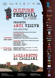 “Culture Festival”, Akira Zakamoto e workshop, dal 3 al 10 novembre 2013, Lazzaretto, Cagliari