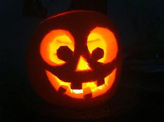 ...quest'anno Jack o'Lantern non deve far paura!!!