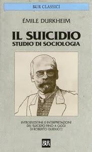 Analisi approfondita sul suicidio: Emile Durkheim