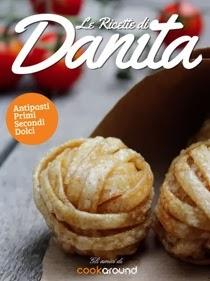 Il mio ebook gratis è online: Le ricette di Danita!!