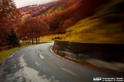 L'autunno in Valle Vigezzo.