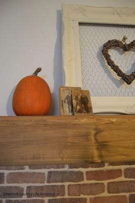 Happy Halloween- shabby&CountryLife.blogspot.it