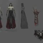 Castlevania: Lords of Shadow 2 in artwork ed immagini spettacolari