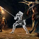 Dark Souls II, una tonnellata di immagini sui combattimenti, fantasmi ed ambientazioni