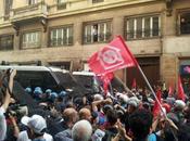 >>Roma Assedio Montecitorio