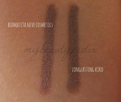 [Caccia al Dupe!] Neve Cosmetics Biomatita Pastello Cincillà