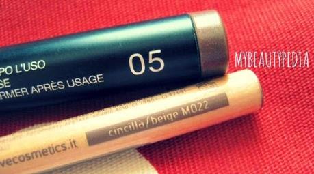 [Caccia al Dupe!] Neve Cosmetics Biomatita Pastello Cincillà