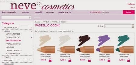 [Caccia al Dupe!] Neve Cosmetics Biomatita Pastello Cincillà